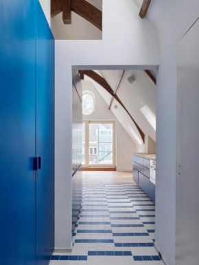 Central Art Apartment - Nieuwmarkt area